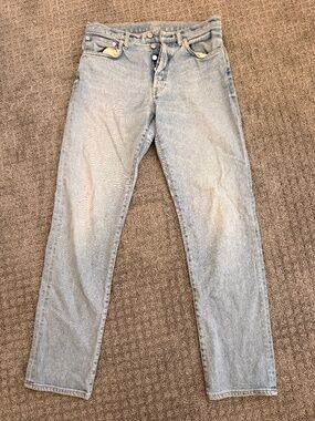 Buck Mason Ford Standard Jean